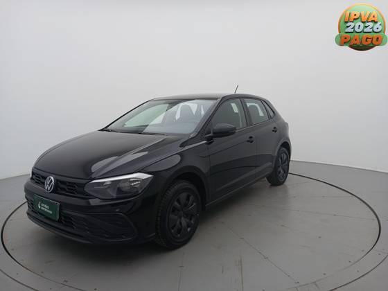 VOLKSWAGEN POLO 1.0 MPI TRACK MANUAL VOLKSWAGEN POLO 1.0 MPI TRACK MANUAL